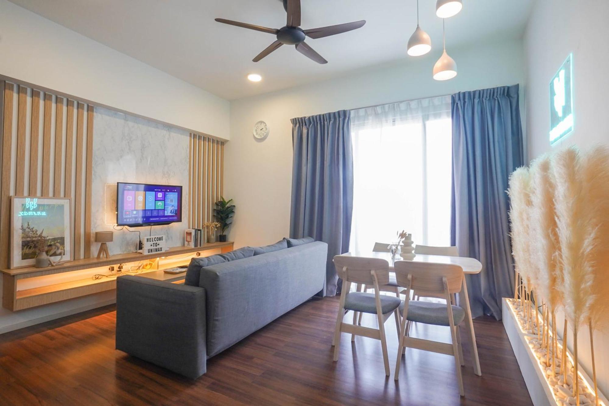 Una Sunway Velocity Kuala Lumpur By Unimax Dış mekan fotoğraf