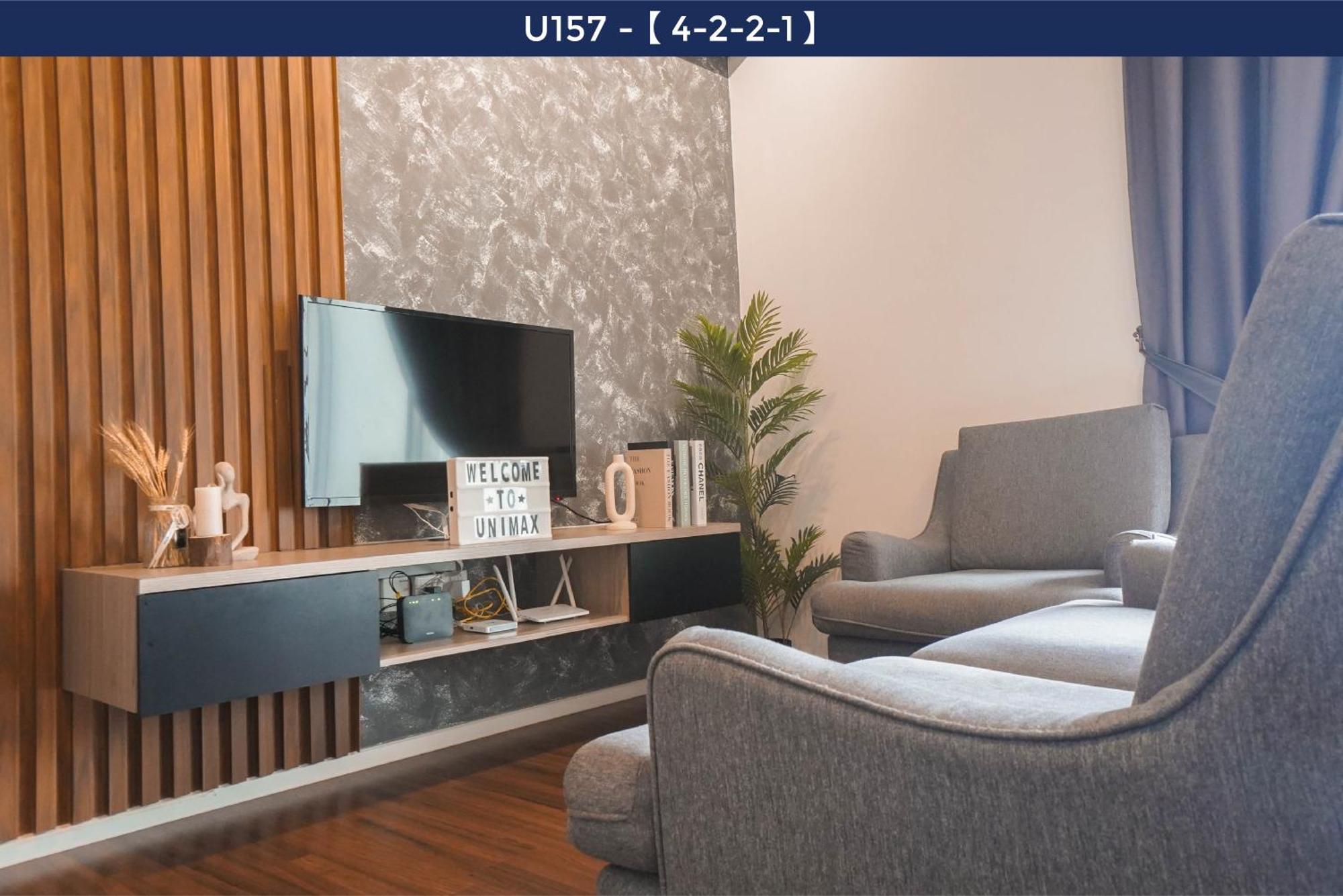 Una Sunway Velocity Kuala Lumpur By Unimax Dış mekan fotoğraf