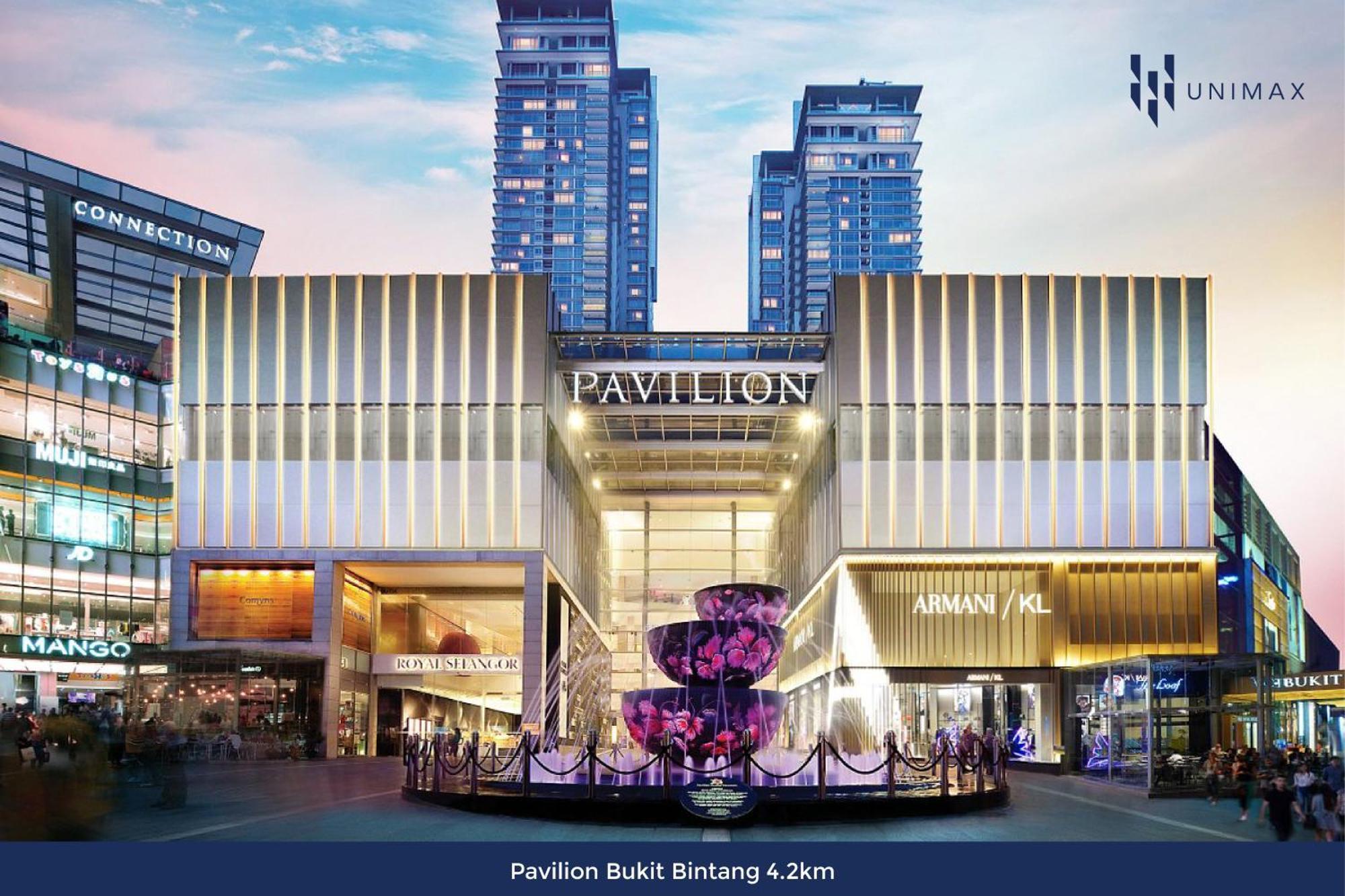 Una Sunway Velocity Kuala Lumpur By Unimax Dış mekan fotoğraf