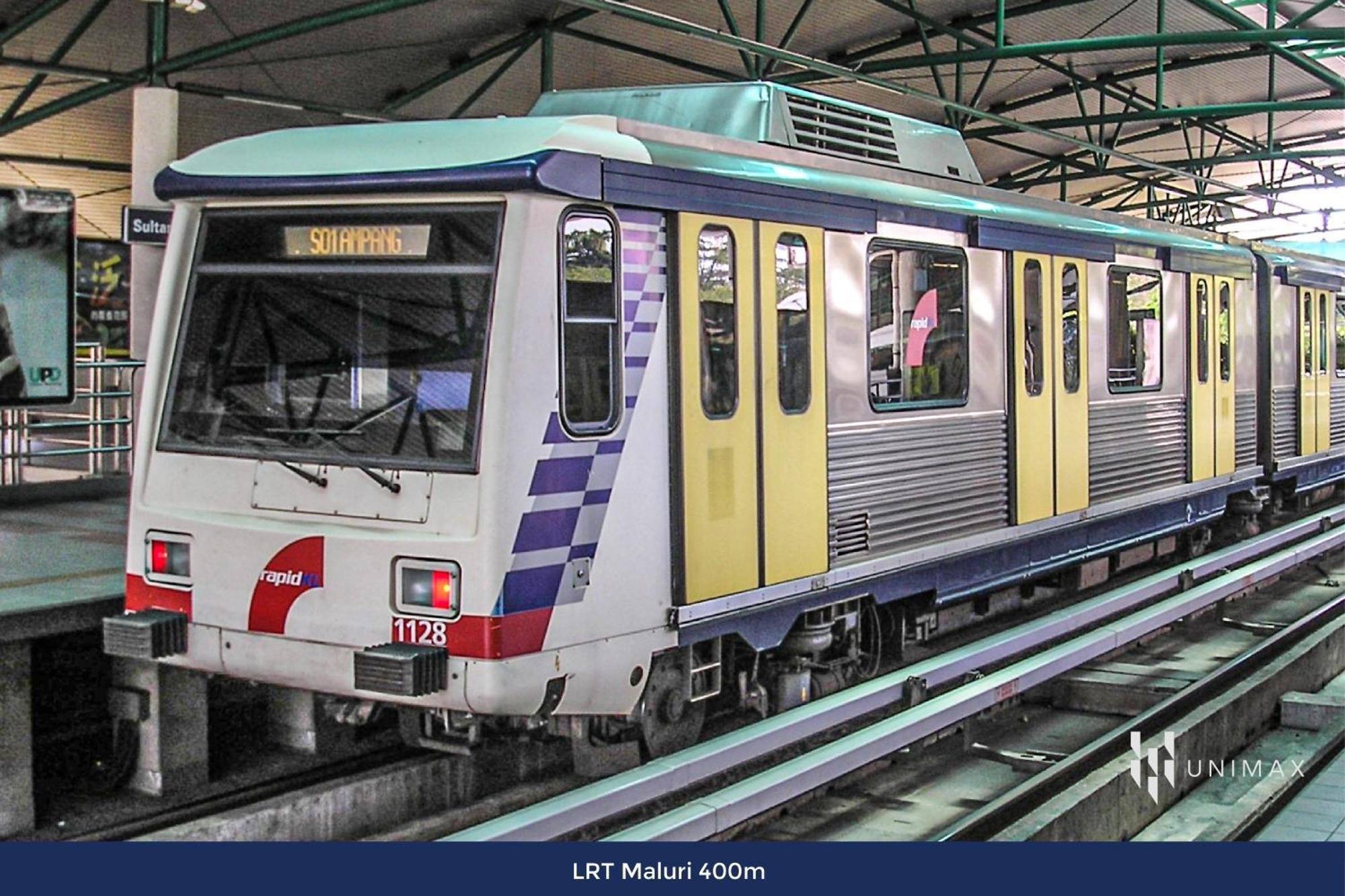Una Sunway Velocity Kuala Lumpur By Unimax Dış mekan fotoğraf
