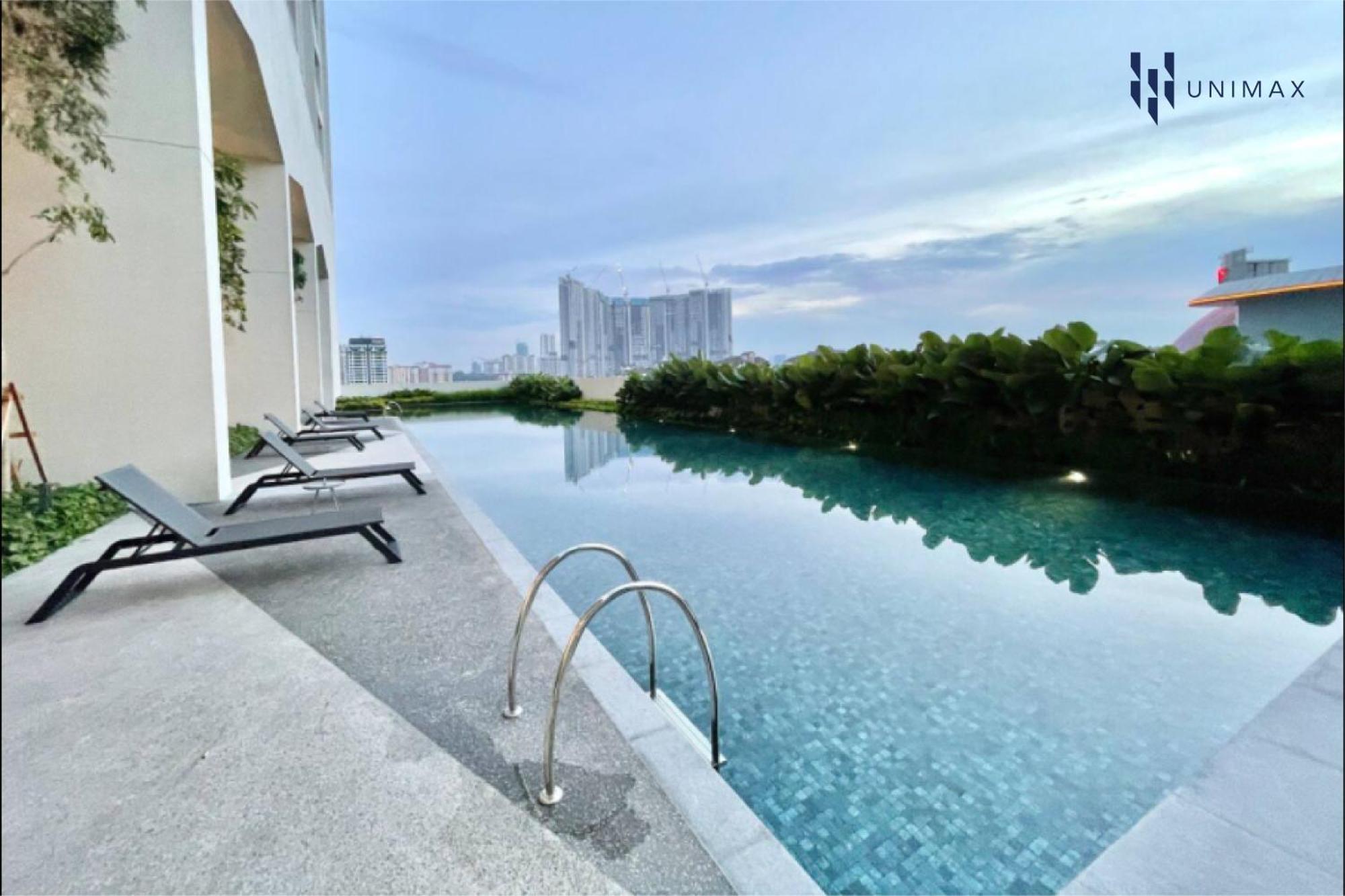 Una Sunway Velocity Kuala Lumpur By Unimax Dış mekan fotoğraf