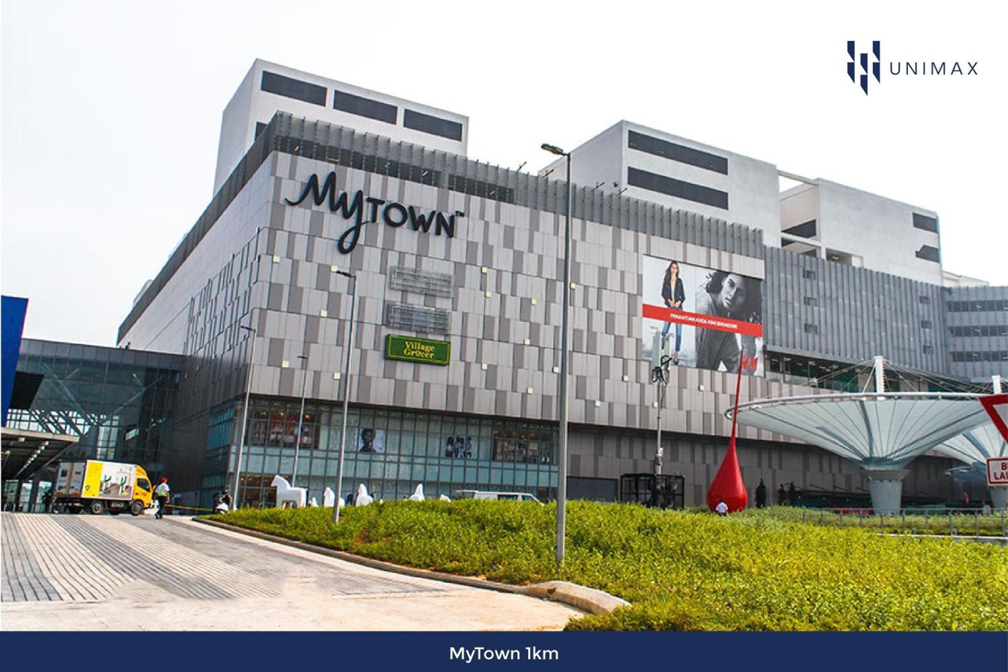 Una Sunway Velocity Kuala Lumpur By Unimax Dış mekan fotoğraf