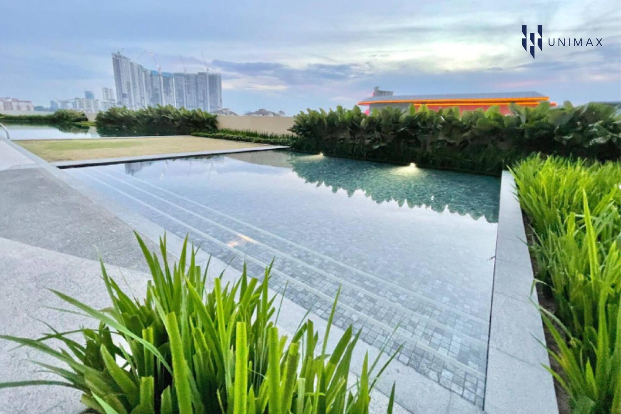 Una Sunway Velocity Kuala Lumpur By Unimax Dış mekan fotoğraf