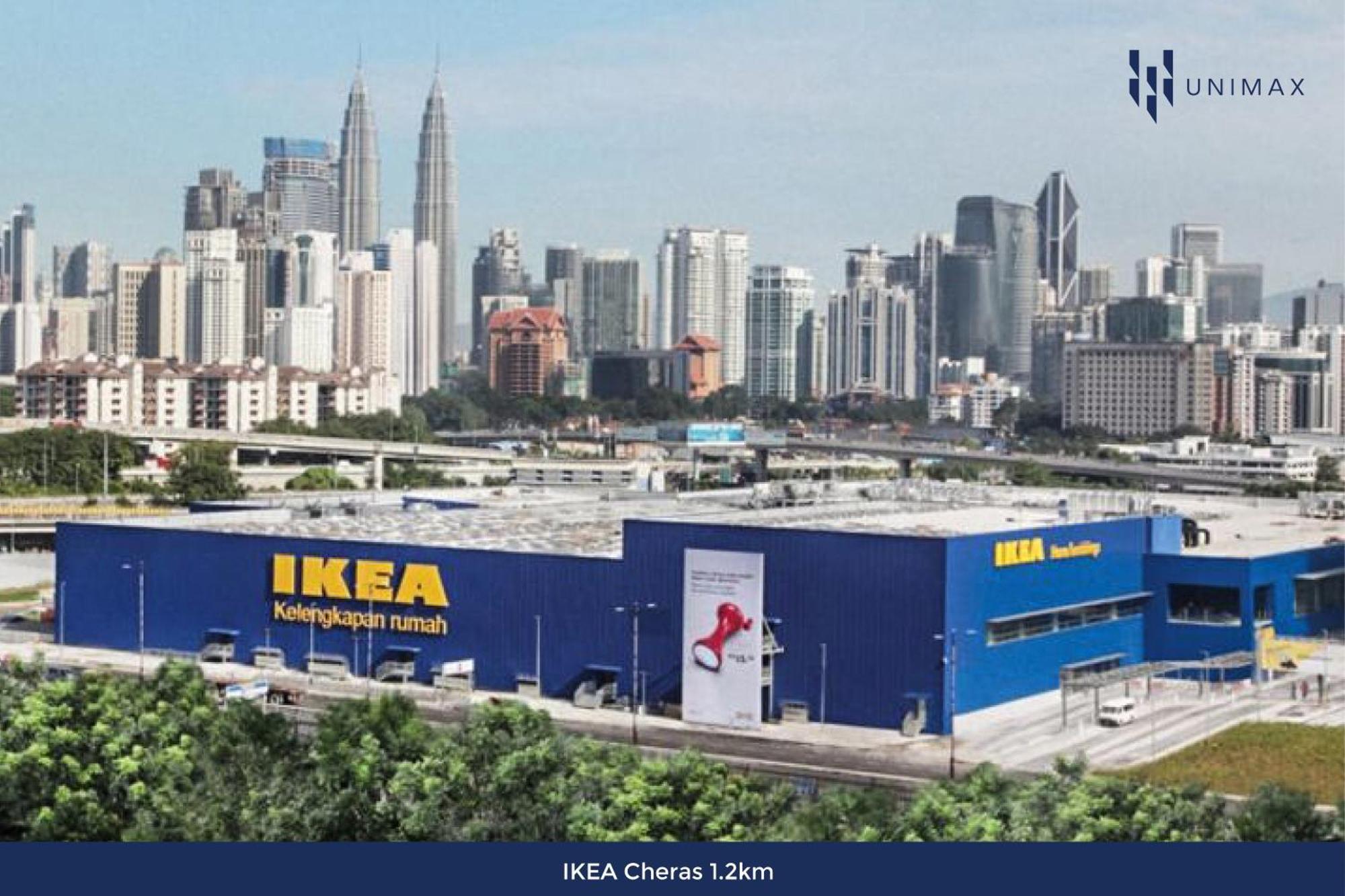 Una Sunway Velocity Kuala Lumpur By Unimax Dış mekan fotoğraf